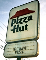 pizza hut